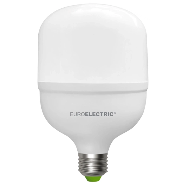 Лампочка EUROELECTRIC HP LED Plastic T140 50W E40 6500K (LED-HP-50406/T140(P)) - зображення 1