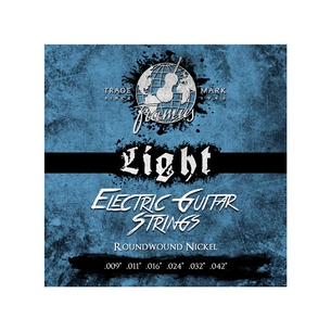 Струни для гітари Framus Blue Label Light (09-42) (45200 L) зображення 1