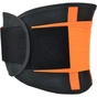 Пояс компресійний MadMax MFA-277 Slimming and Support Belt black/neon orange M (MFA-277-ORG_M) - зменшене зображення 5