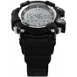 Смарт-годинник UWatch XR05 Black (F_55467) - зменшене зображення 3