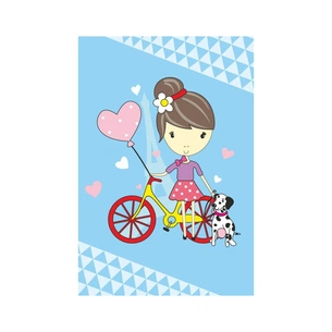 Картина по номерам Rosa KIDS Сонячна прогулянка 20х30 см (4823086707177) зображення 1