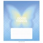 Зошит Школярик Good things 12 аркушів клітинка (012-3526K) - зменшене зображення 1