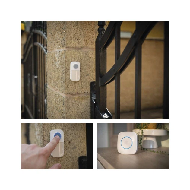 Дверний дзвінок EMOS P5736 3AA (P5736) - picture 10