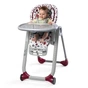 Стілець для годування Chicco Polly Progres 5, червоний (79336.74) - уменьшенное изображение 5