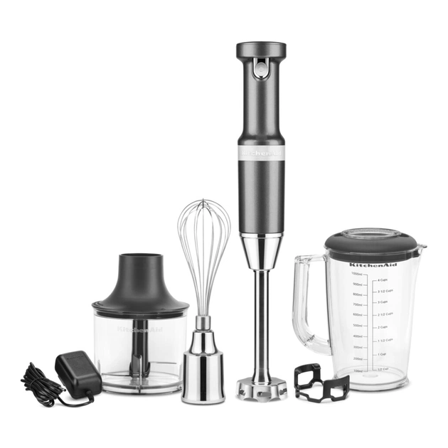 Блендер KitchenAid_МБТ 5KHBBV83EMS - зображення 1