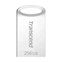USB флеш накопичувач Transcend 256GB JetFlash 710 Silver USB 3.1 (TS256GJF710S) - зменшене зображення 2