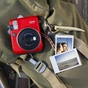 Камера миттєвого друку Fujifilm Instax Mini 70 Passion Red (16513889) - зменшене зображення 7
