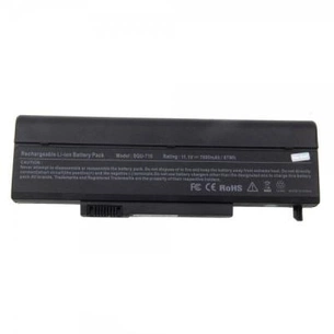 Акумулятор до ноутбука Gateway SQU-715 7800mAh 9cell 10.8V Li-ion (A41483) зображення 1