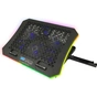 Підставка до ноутбука Esperanza EGC109 with RGB Galerne + mobile stand (EGC109) - зменшене зображення 2