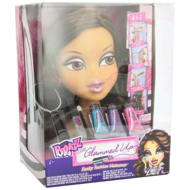 Лялька Bratz Ясмін (504085) - зображення 1