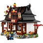 Конструктор LEGO Ninjago Ковальня «Чотири зброї». 15-та річниця (71858) - зменшене зображення 3
