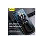 Дата кабель USB 2.0 AM to USB-C 1.0m Cafule Metal 66W black Baseus (CAKF000101) - preview 9