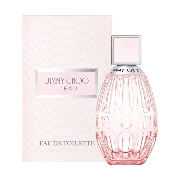 Туалетная вода Jimmy Choo L'Eau 40 мл (3386460073882) - изображение 1