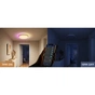 Світильник Govee 38cm Smart Ceiling Light Pro, RGBICWW, WI-FI/Bluetooth, білий (H60A6C01) - зменшене зображення 10