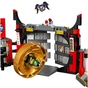 Конструктор LEGO Ninjago Штаб-квартира синів Гармадона (70640) - зменшене зображення 5