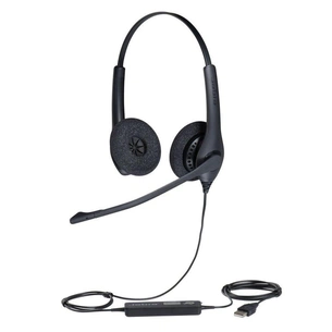 Навушники Jabra BIZ 1500 Duo USB (1559-0159) зображення 1