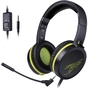 Гарнитура Somic G801 Black (9590010342) - уменьшенное изображение 5