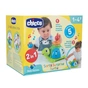 Розвиваюча іграшка Chicco сортер Черепаха (10622.00) - зменшене зображення 3