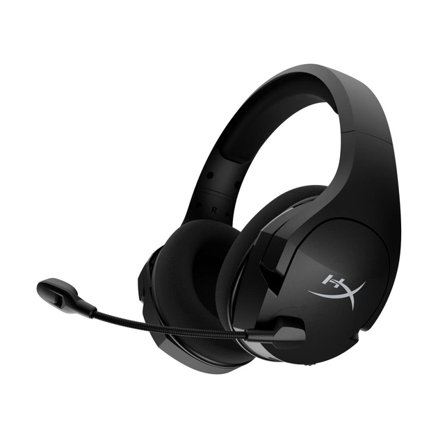 Навушники HyperX Cloud Stinger Core Wireless 7.1 Black (4P4F0AA) - зображення 1