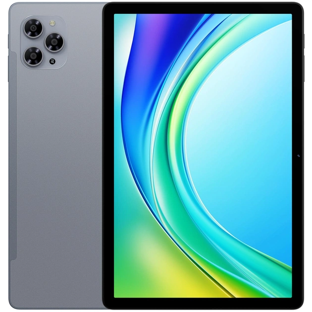 Планшет Doogee Tab G6 6/256 Grey - зображення 1