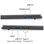 Ноутбук Acer Swift Go 16 AI SFG16-I71 (NX.JWNEU.001) - зменшене зображення 2