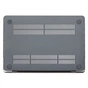 Чохол до ноутбука Armorstandart 13.3" MacBook Pro 2020 (A2289/A2251) Hardshell, Grey (ARM58969) - зменшене зображення 2
