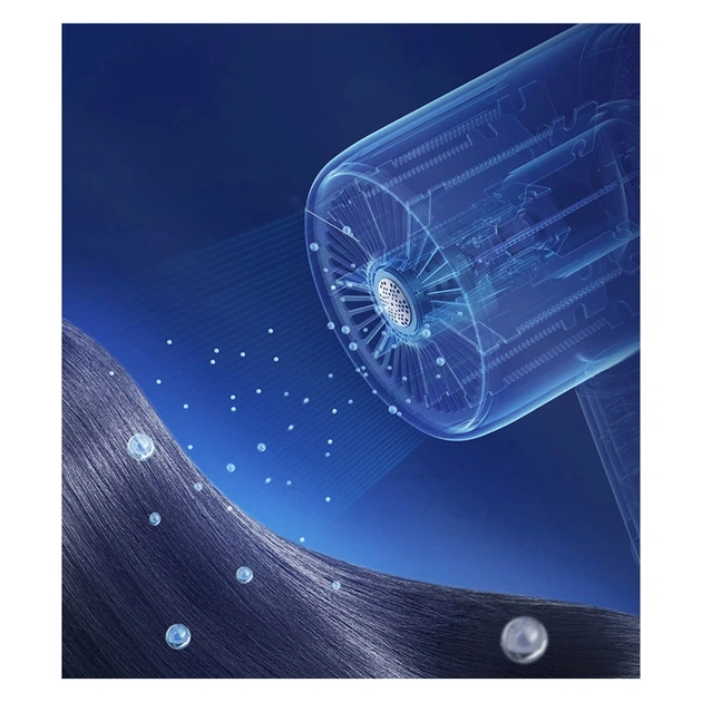 Фен Xiaomi VC200-B - изображение 9