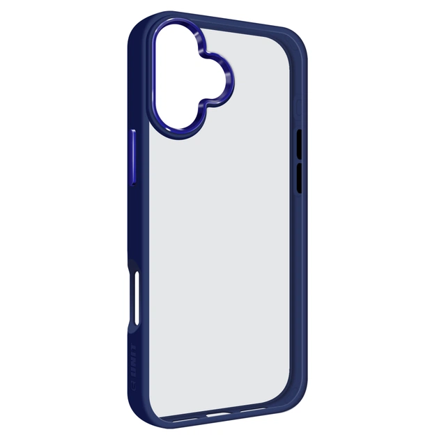 Чохол до мобільного телефона Armorstandart UNIT2 Apple iPhone 16 Plus Dark Blue (ARM78750) - зображення 1