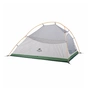 Намет Naturehike Cloud Up 3 Updated NH18T030-T 210T Green (6927595730621) - зменшене зображення 2