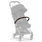Аксесуар для коляски Cybex Бампер Coya Dark Brown (522003495) - уменьшенное изображение 1