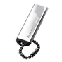 USB флеш накопичувач Silicon Power 8GB Touch 830 Silver USB 2.0 (SP008GBUF2830V3S) - уменьшенное изображение 2
