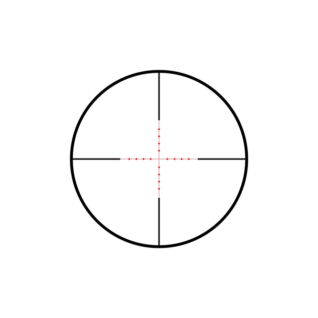 Оптичний приціл Hawke Fast Mount 4-16x50 AO сітка Mil Dot з підсвічуванням (11460) - picture 10