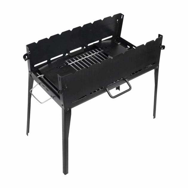 Мангал Mousson PROMETEO Q 8 VBR - picture 8