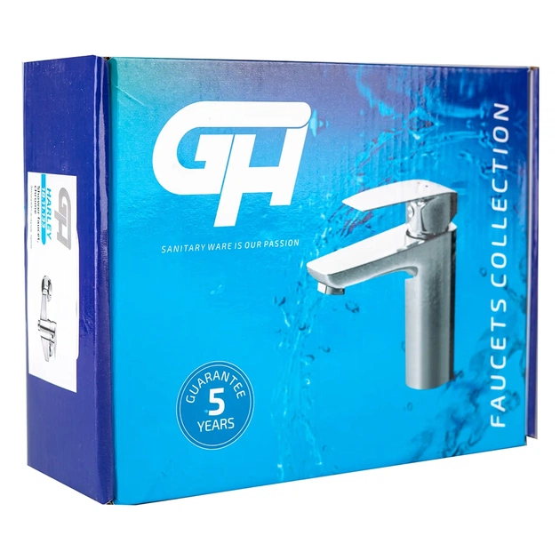 Змішувач GH 18.11.133 HARLEY (110422) - picture 5