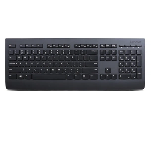 Клавіатура Lenovo Professional Wireless UA Black (4Y41D64797) зображення 1