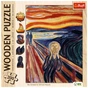 Пазл Trefl Wooden Крик 200 елементів (5900511202526) - зменшене зображення 3
