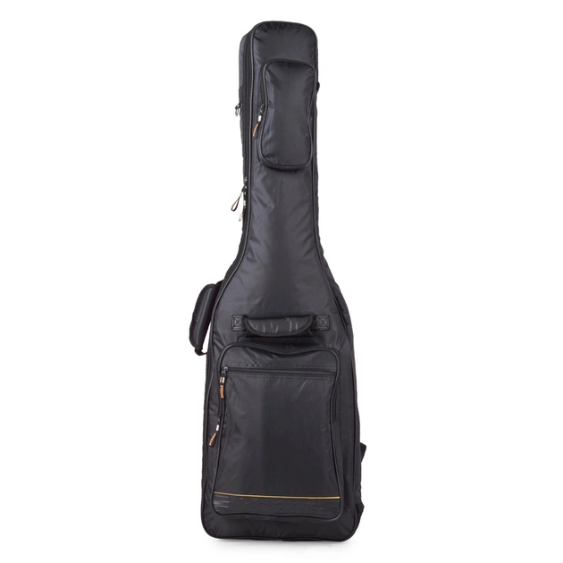 Чохол для гітари RockBag Deluxe Line - Electric Bass Gig Bag - Black (RB 20505 B) - picture 1