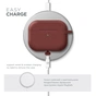 Чехол для наушников Armorstandart Hang Case For Apple AirPods Pro 3 Scarlet (ARM88283) - уменьшенное изображение 7
