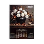 Календарь Buromax настенный А2 2027 год, 1 пружина, Flowers and birds (BM.210650) - уменьшенное изображение 12