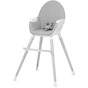 Стілець для годування Kinderkraft 2 в 1 Fini Gray Leg (5902533915156) - зменшене зображення 1