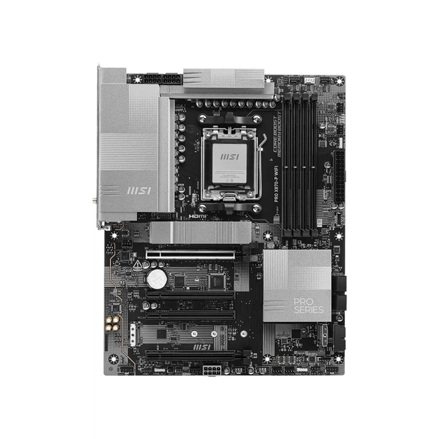Материнська плата MSI PRO X870-P WIFI - зображення 1