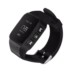 Смарт-годинник UWatch D99 Black (F_54964) зображення 1