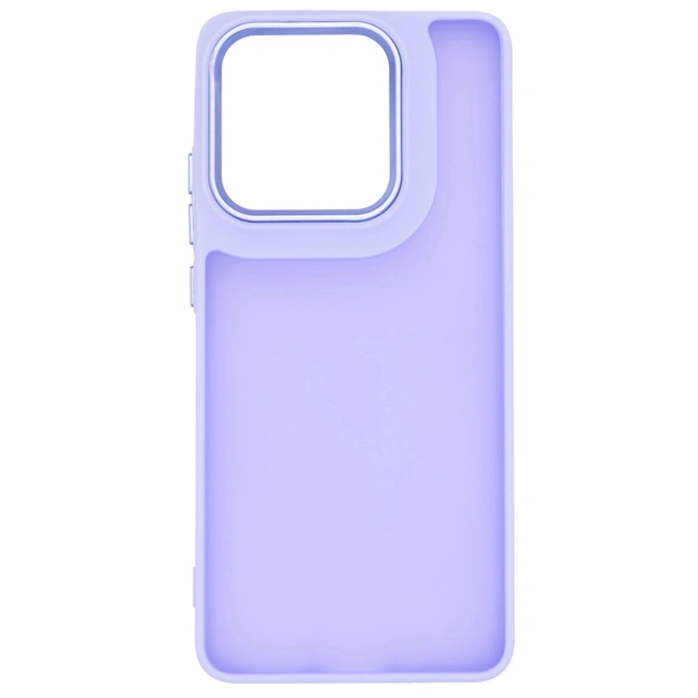Чохол до мобільного телефона Armorstandart Frame Motorola G86 5G Violet (ARM87563) - зображення 1