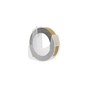 Стрічка для принтера етикеток UKRMARK D-520104- GO, 9 мм х 3 м, gold, сумісна з DYMO 520104 (900378) - зменшене зображення 2