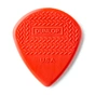 Медіатор Jim Dunlop Max-Grip Jazz III Nylon Pick 6 шт. (471P3N) - зменшене зображення 4