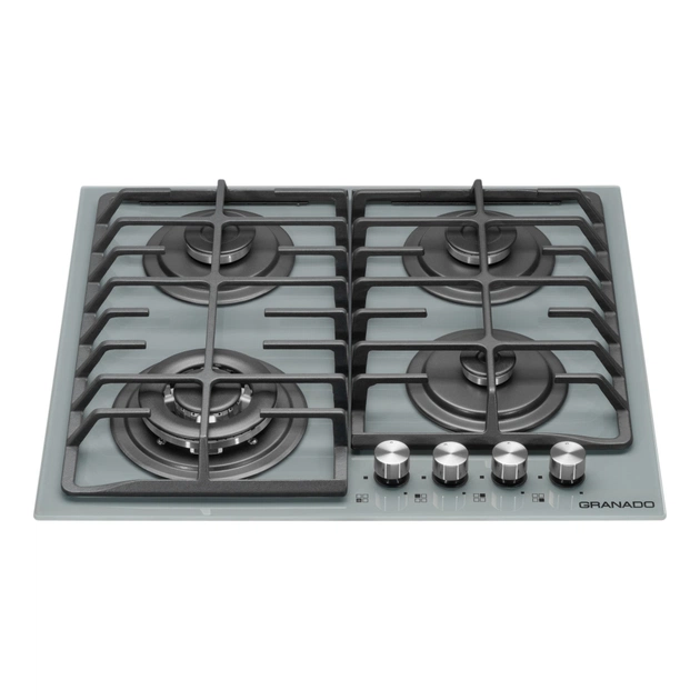 Варочна поверхня GRANADO GGH 62-114 grafito glass (GGH1621188) - picture 2