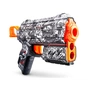 Іграшкова зброя Zuru X-Shot Швидкострільний бластер Skins Flux Illustrate (8 патронів) (36516D) - зменшене зображення 1