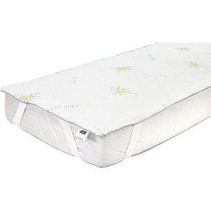 Наматрацник MirSon №1038 Alberto Silk Seasons Aloe Vera 60х120 см (2200001505353) зображення 1