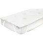 Наматрацник MirSon №1038 Alberto Silk Seasons Aloe Vera 60х120 см (2200001505353) - зменшене зображення 1