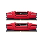Модуль пам'яті для комп'ютера DDR4 32GB (2x16GB) 3000 MHz Ripjaws V Red G.Skill (F4-3000C16D-32GVRB) - уменьшенное изображение 1